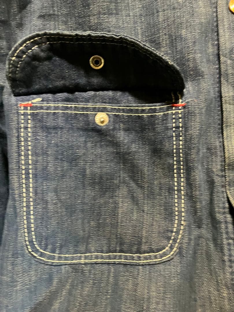 BLUE BELL カバーオール　ヴィンテージ