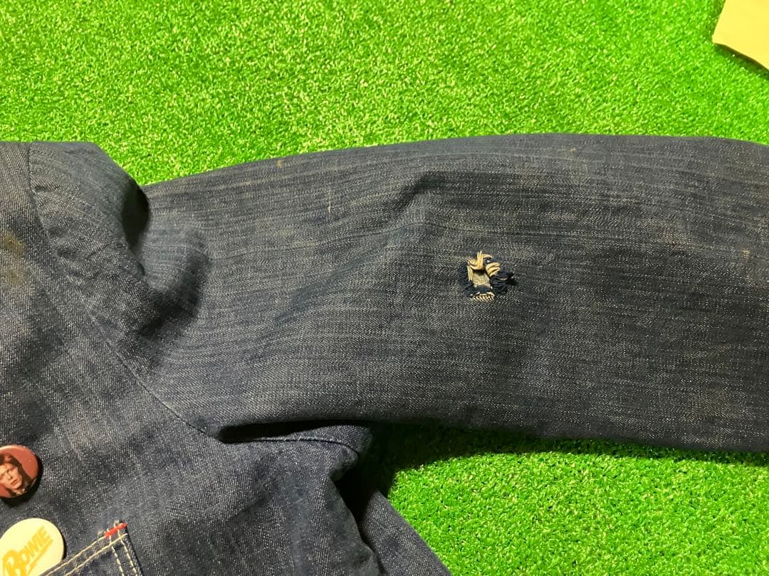 BLUE BELL カバーオール　ヴィンテージ