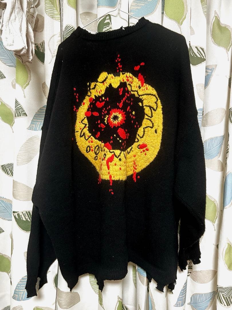 SAINTMxxxxxx ニット・セーター　セントマイケル