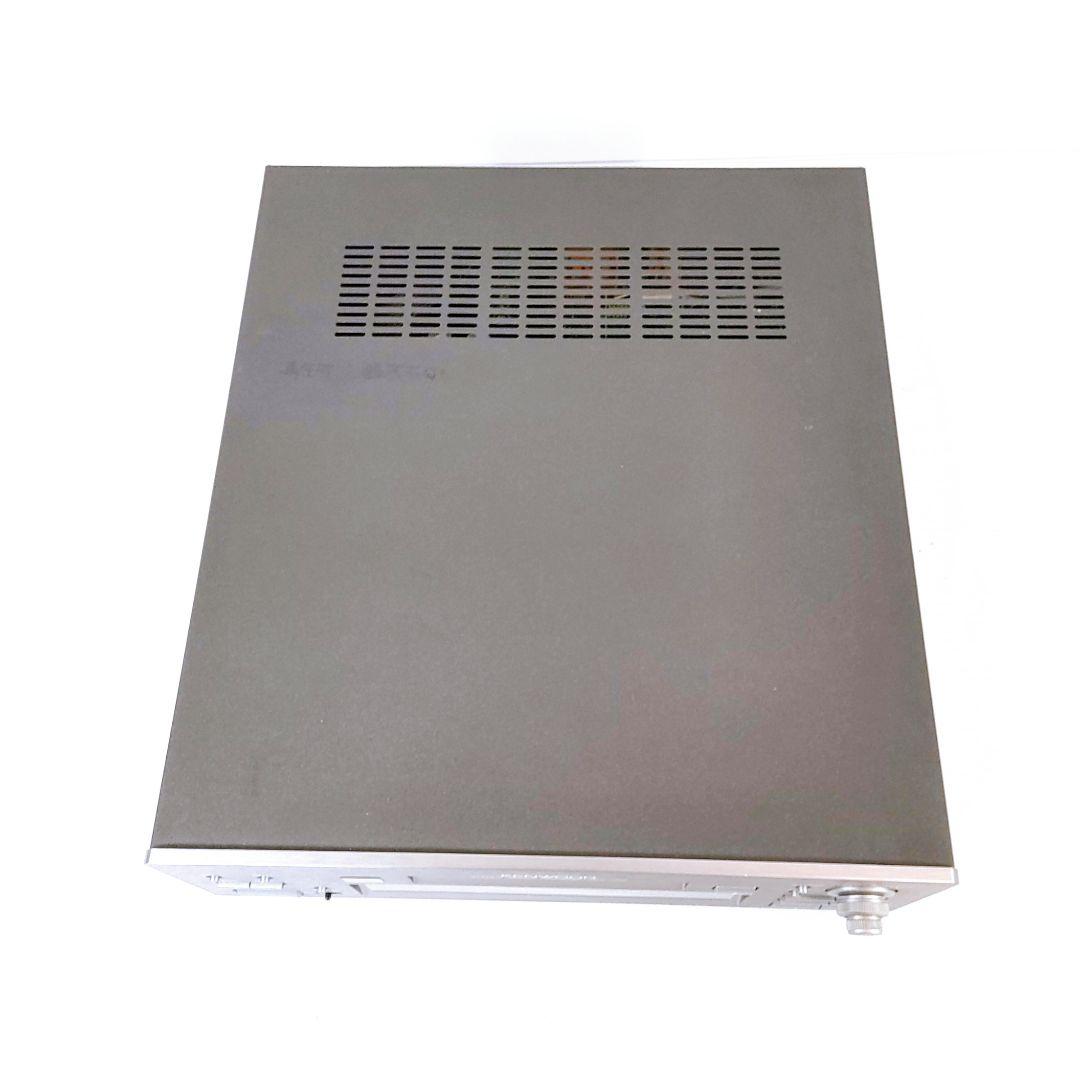 動作品　KENWOOD DMF-7003 ケンウッド MDデッキ MDレコーダー