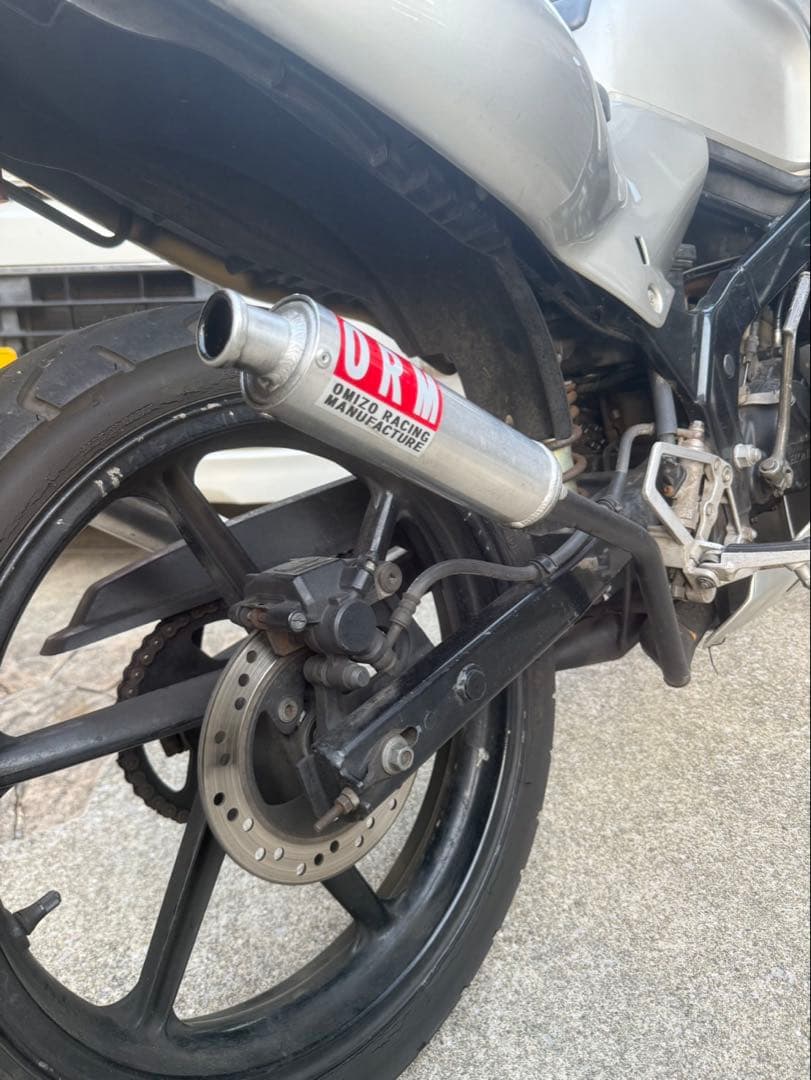 NS1 ORM2本だしチャンバー