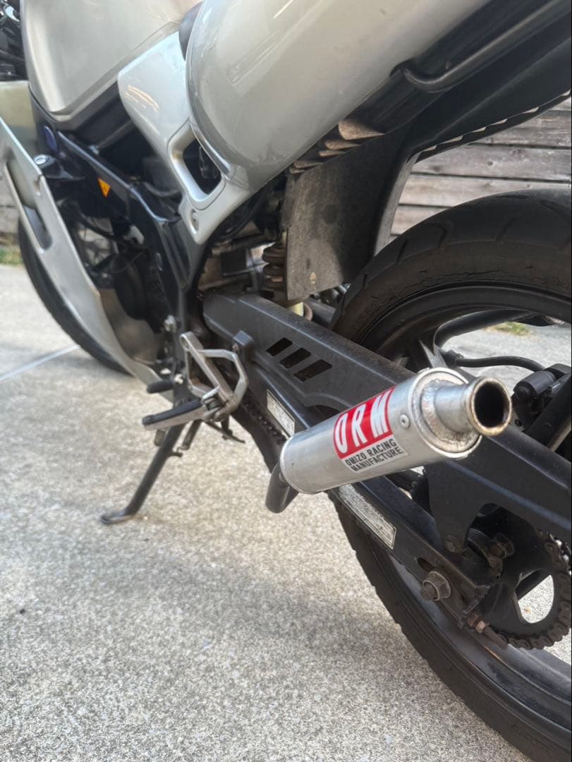 NS1 ORM2本だしチャンバー