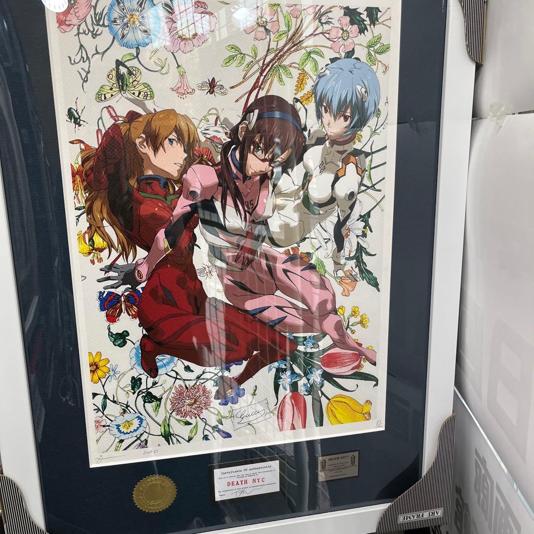 DaethNYC 01726 額付新品