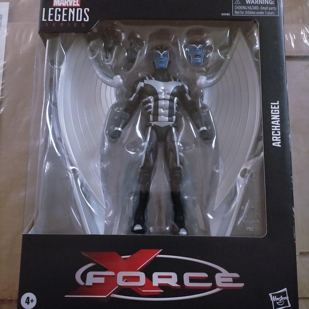 マーベルレジェンド アークエンジェル ARCHANGEL X-FORCE