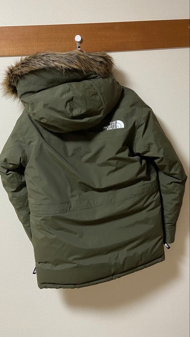 【てーん】THE NORTH FACE サザンクロスパーカ　ND92120