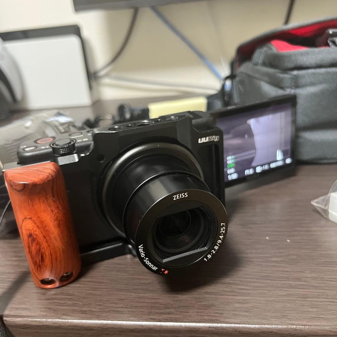 【海外版 / English 対応】Sony ZV-1 セット