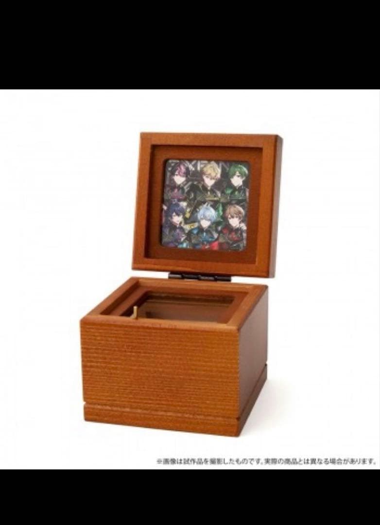 新品 シクフォニ オルゴール アニメイト限定 グッズ 受注生産　アニメイト限定品