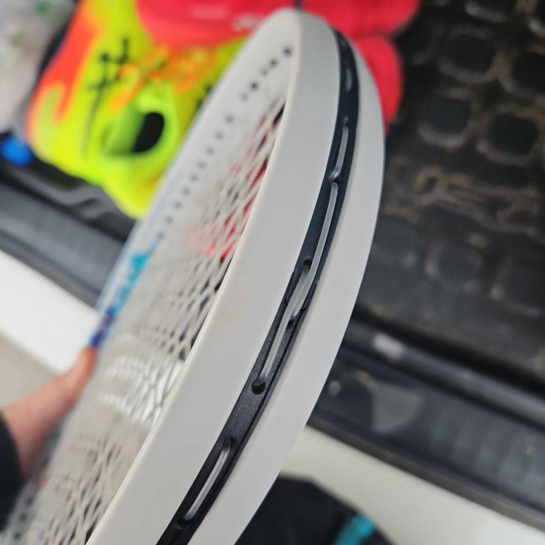 ボルトレイジ 5V 　ホワイト