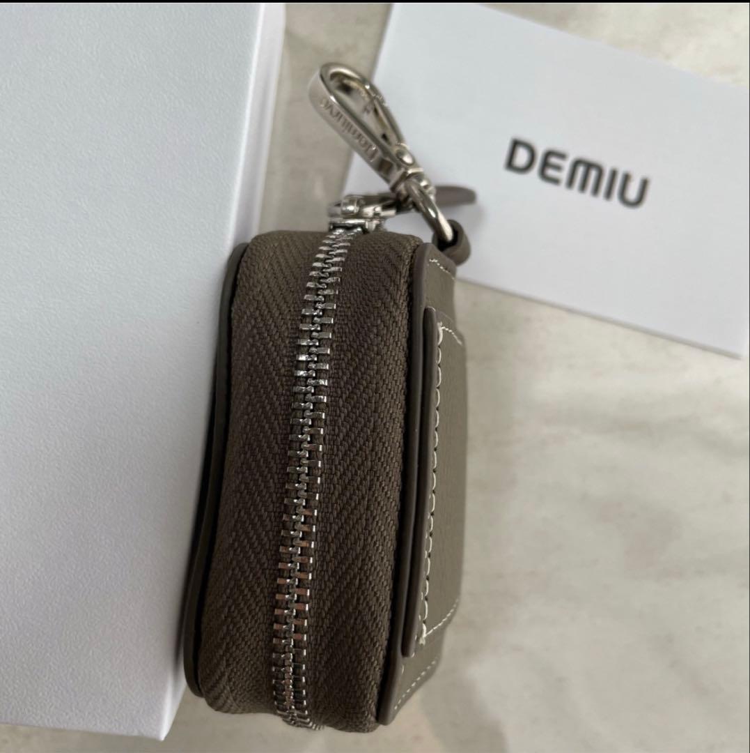 DEMIU AirPodsケース　エトープ 新品未使用　箱付き
