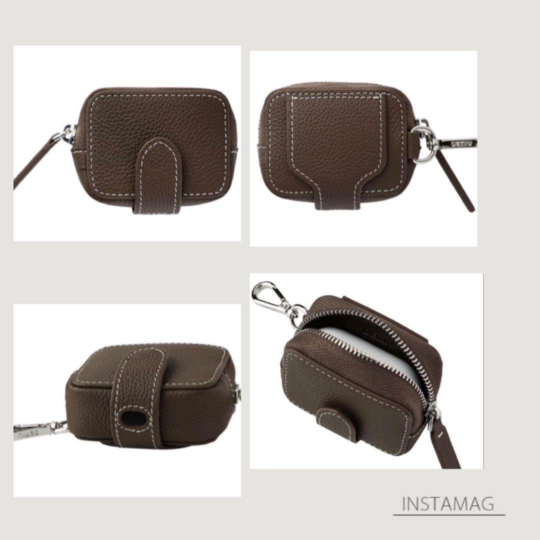DEMIU AirPodsケース　エトープ 新品未使用　箱付き