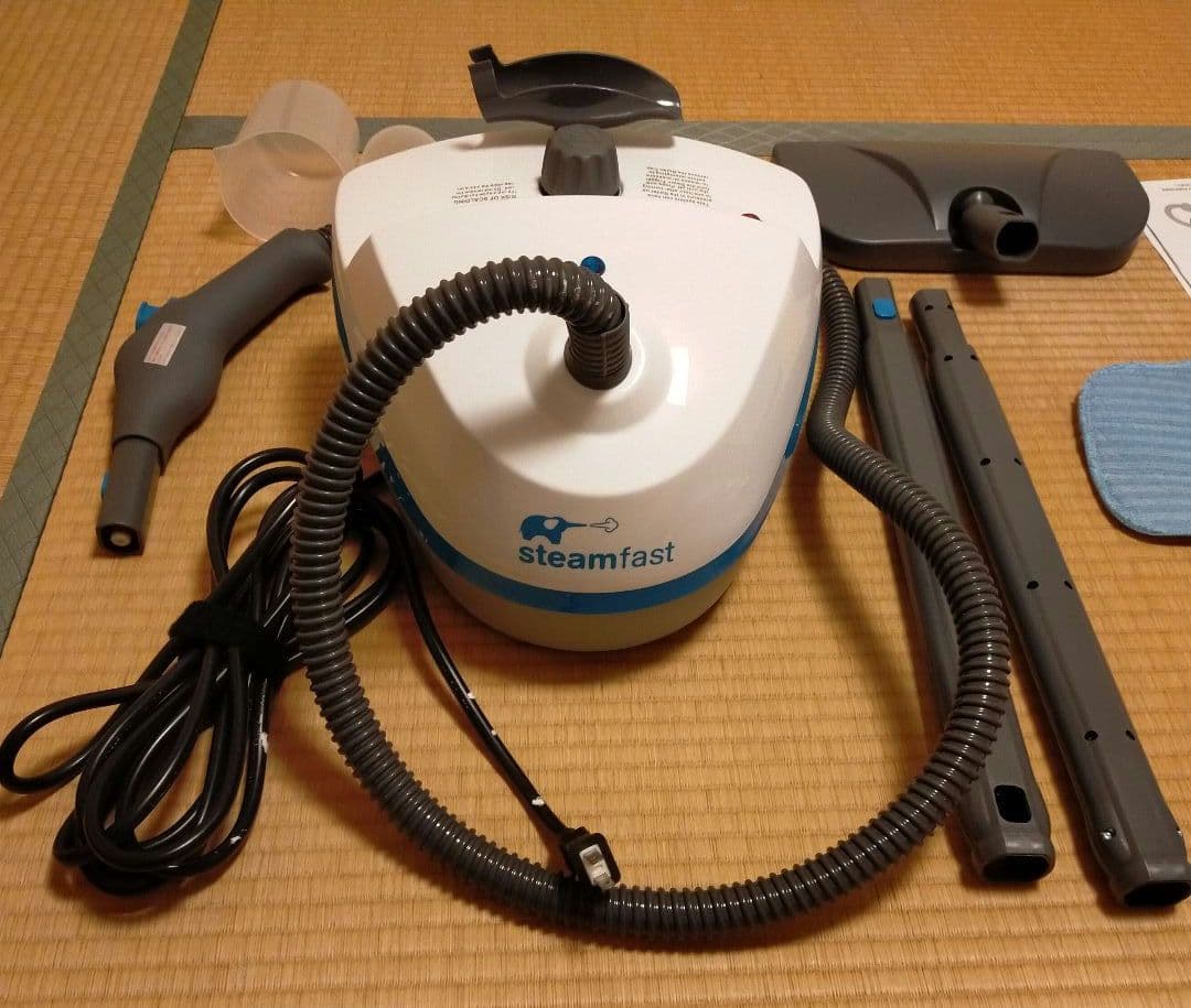 スチームファーストDX SF-370WHDIR 未使用品