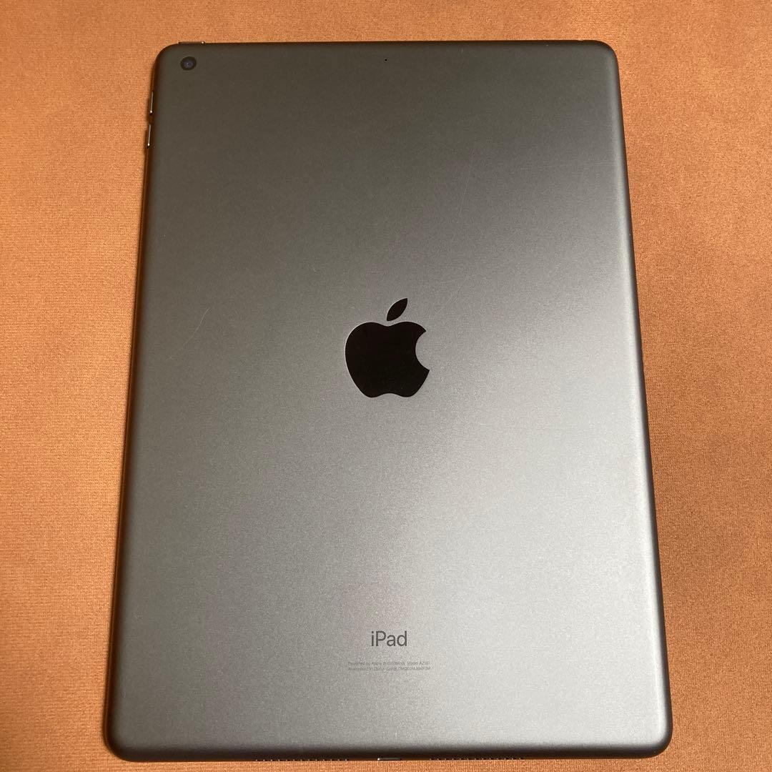 1168【早い者勝ち】電池ほぼ新品☆iPad7第7世代32GB WIFIモデル☆