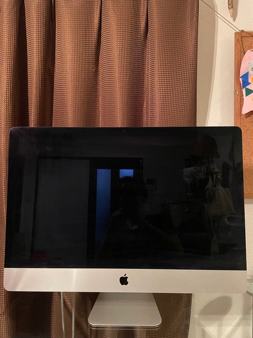 d*n様 iMac 27インチ2020core i7 メモリ8GB 500GBジ