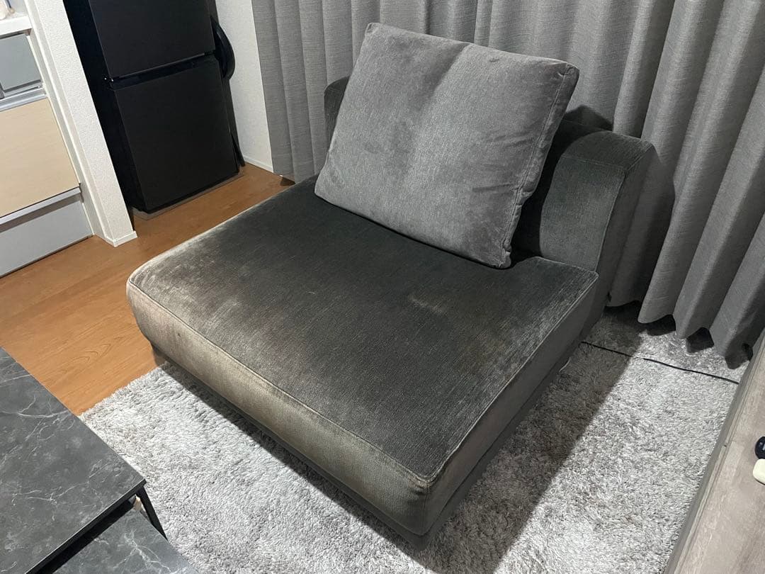 【年内最終割引‼︎】eilersenソファ(RIG NO-ARM SOFT-31)