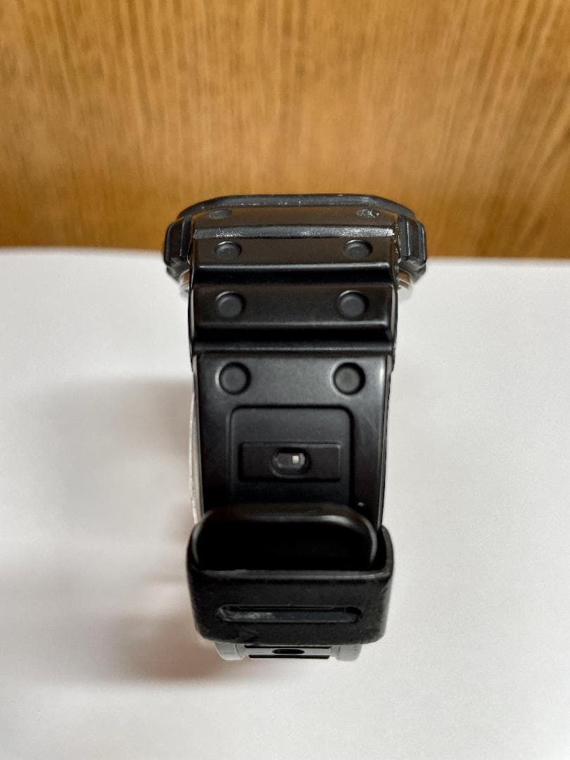 ★G-SHOCK DW-5600C-1V 901 スピード 海外 グリーン電球