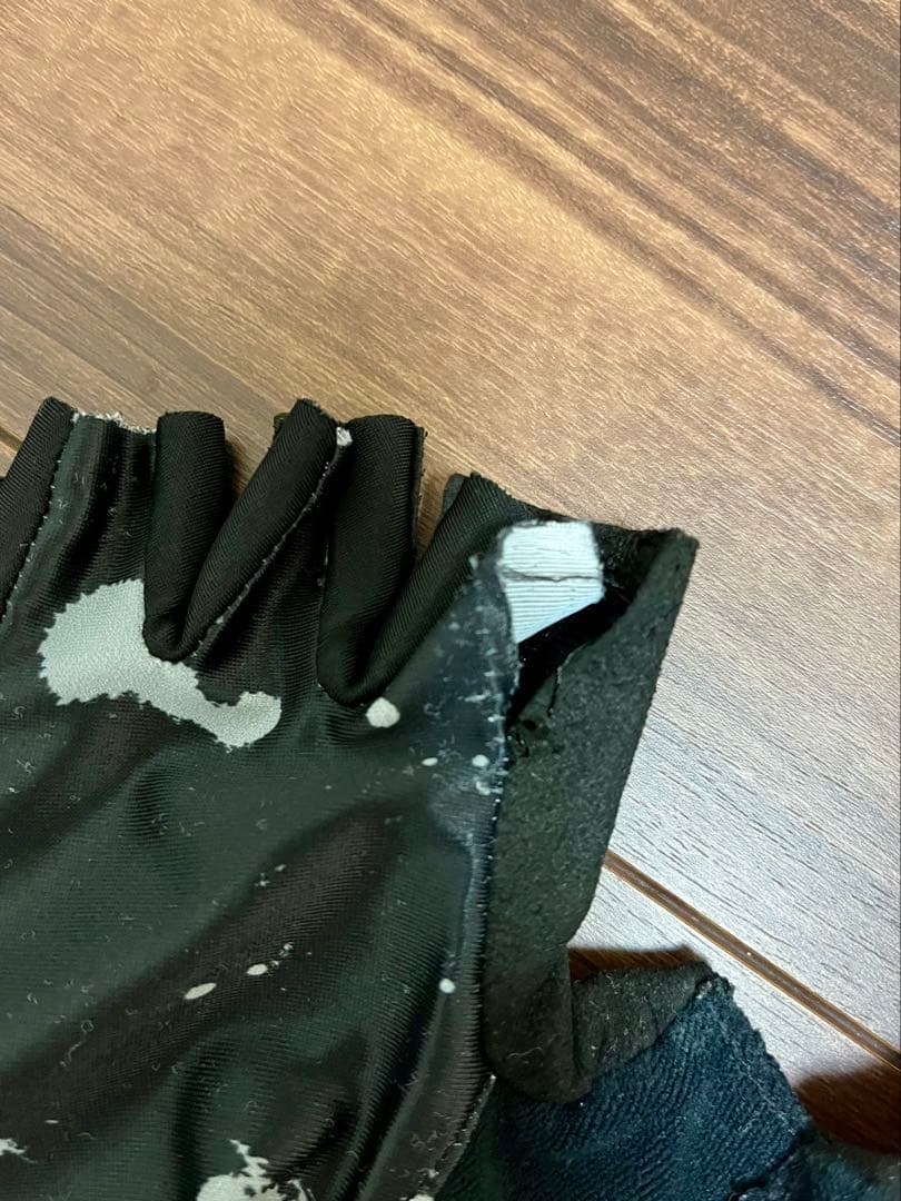 サイクルジャージ CHARI & CO ・ルコック黒/赤・黒／グレーセット