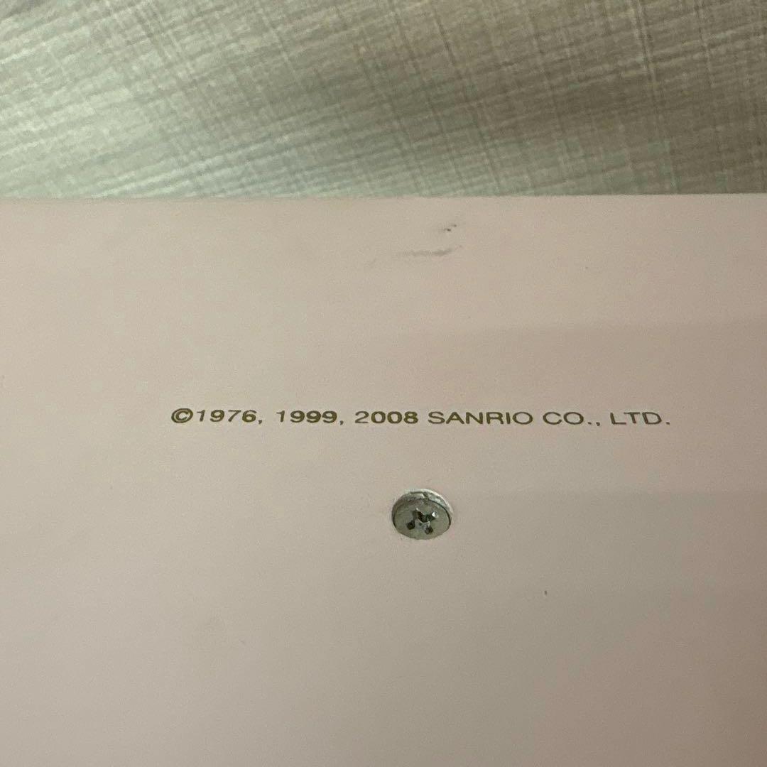 ハローキティ&ダニエル　ウェディング　ハートフォトフレーム　ウエルカムボード