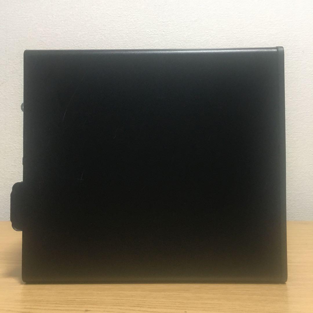 HP 23.8'モニター デスクトップ Win11 i5 SSD Office