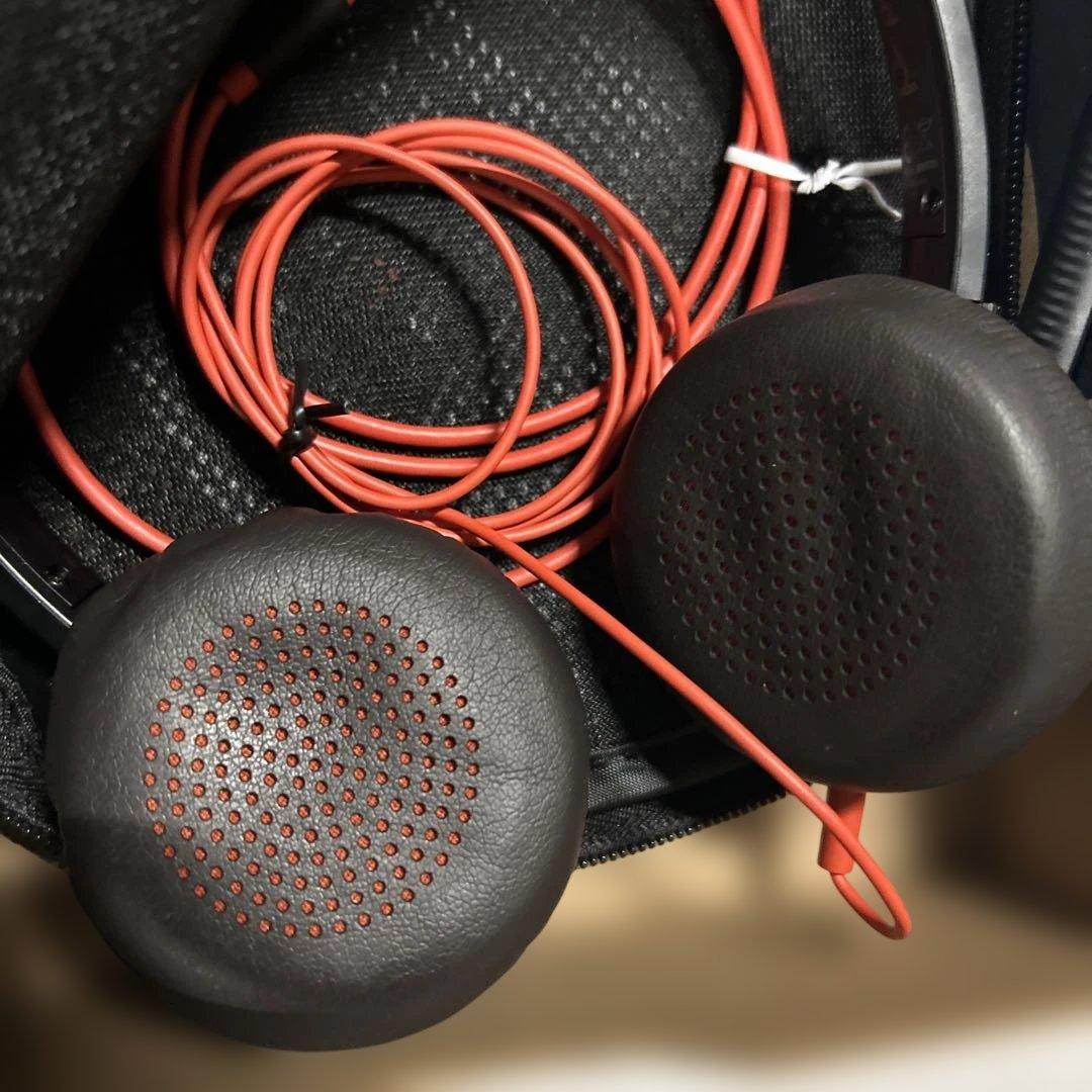 イヤホン Poly Blackwire 5220