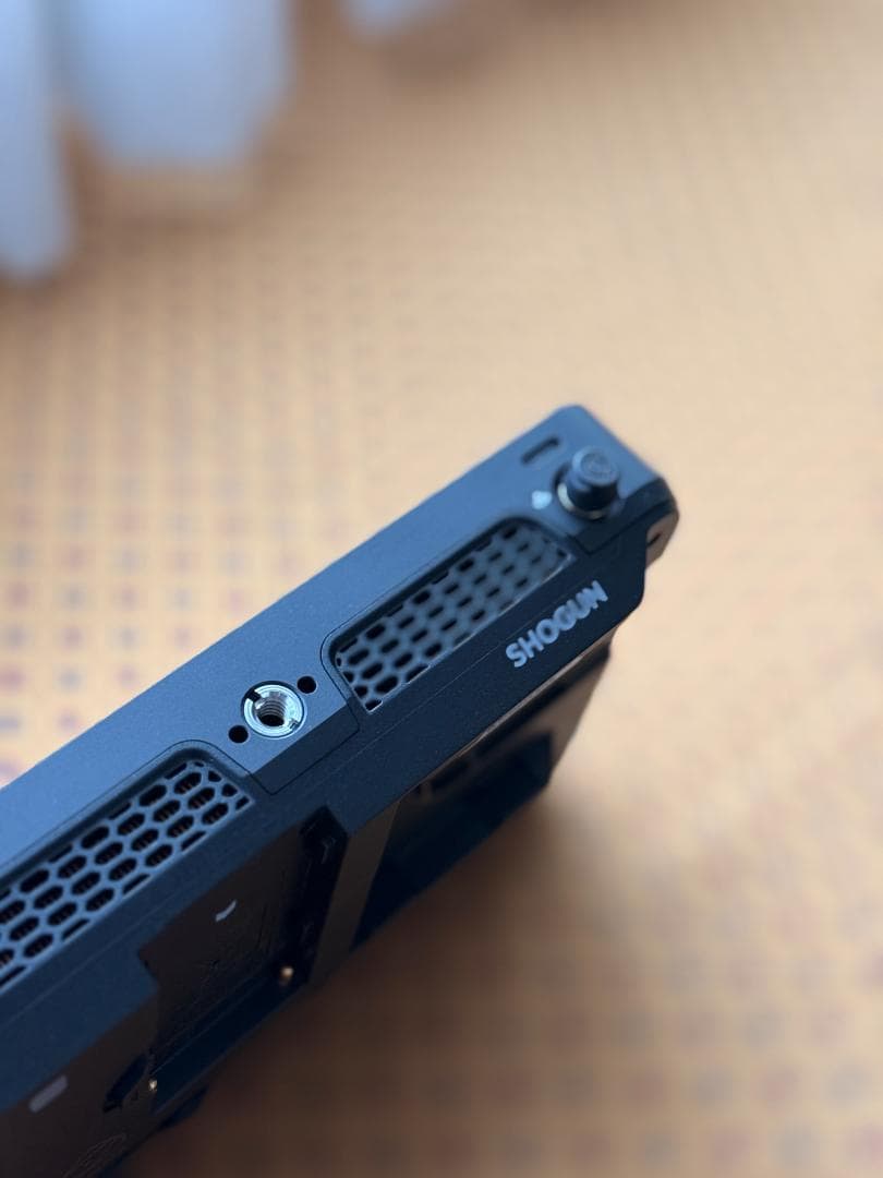 ビデオカメラ Atomos 7\" Shogun Ultra + 1TB AtomX