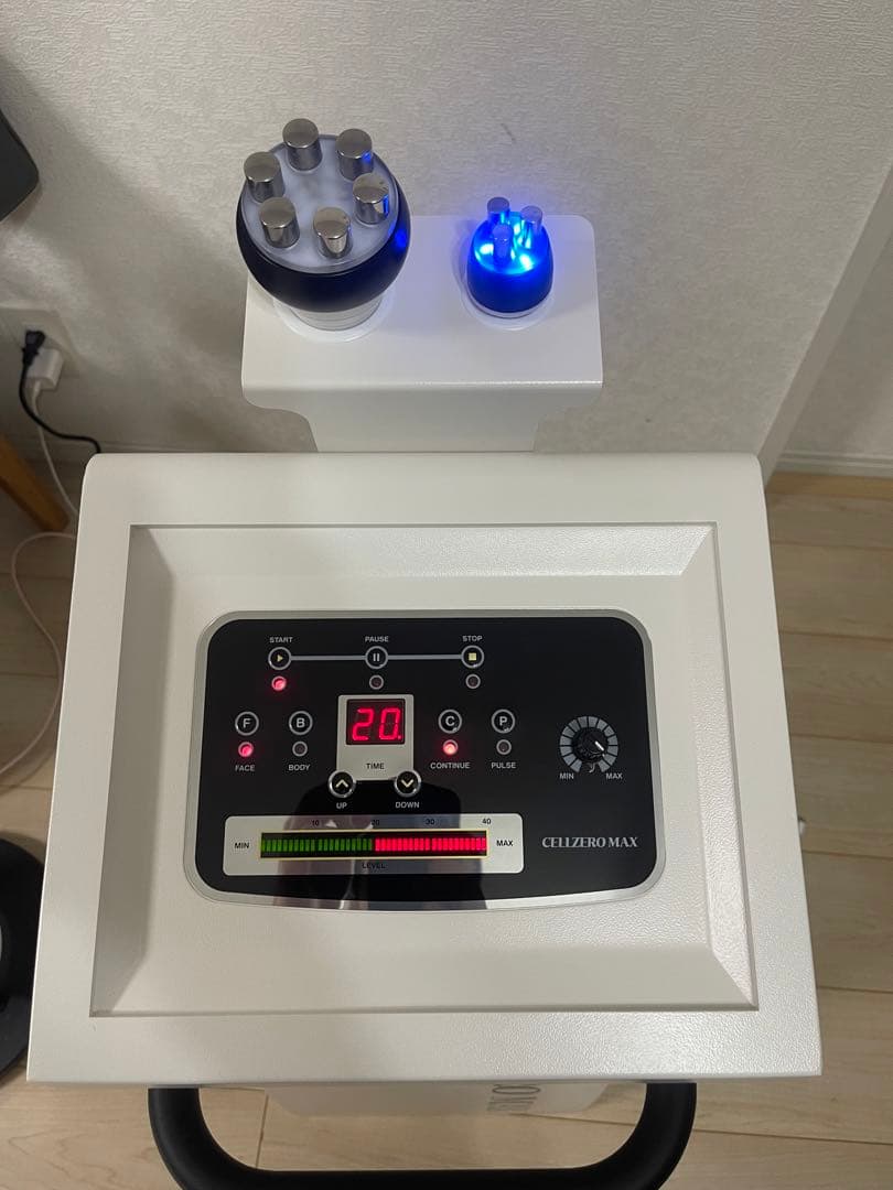 CELZERO MAX 美顔器