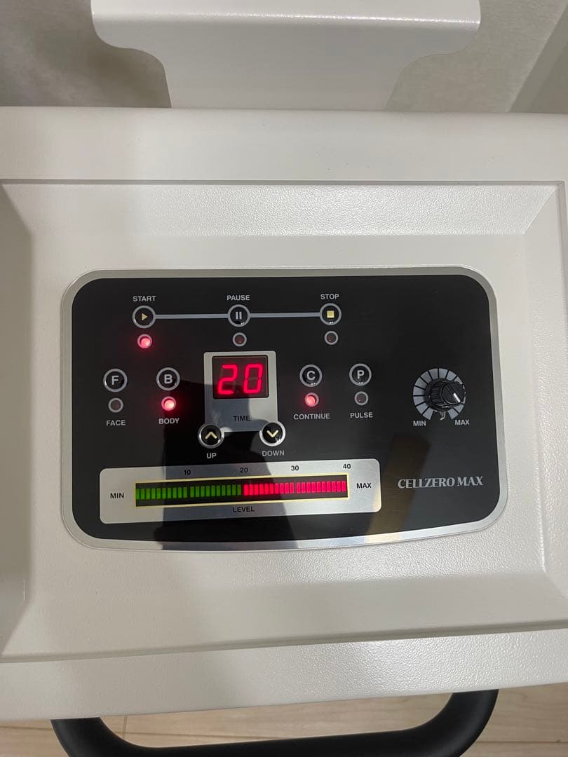 CELZERO MAX 美顔器