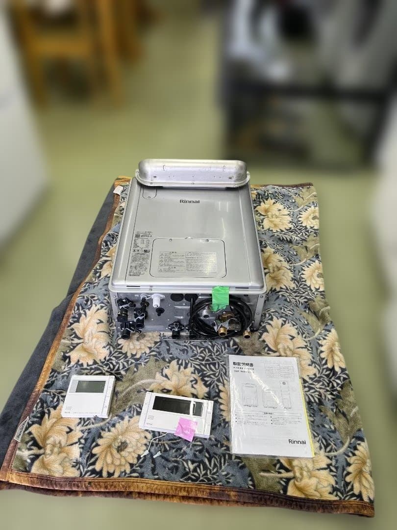 Rinnai 2023年製　RVD-E2405SAW2-1(B) 給湯器