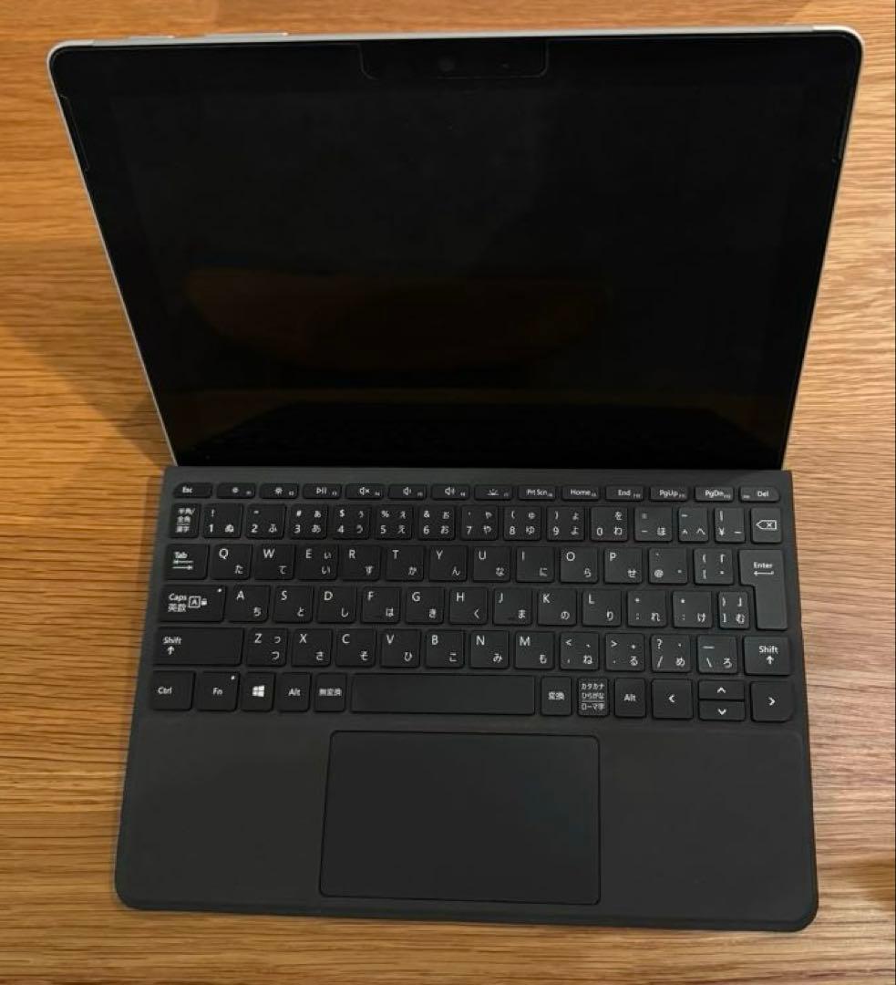 Microsoft SurfaceGo 128GB 純正タッチペン・キーボード付