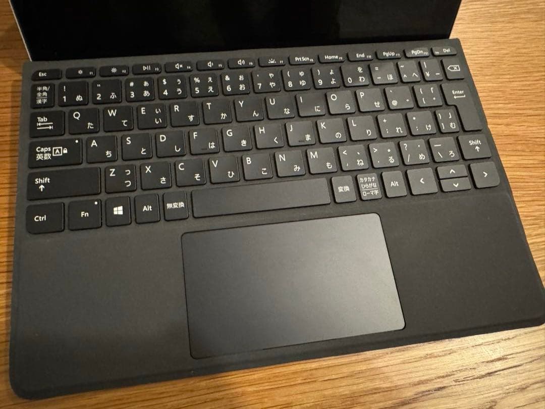 Microsoft SurfaceGo 128GB 純正タッチペン・キーボード付