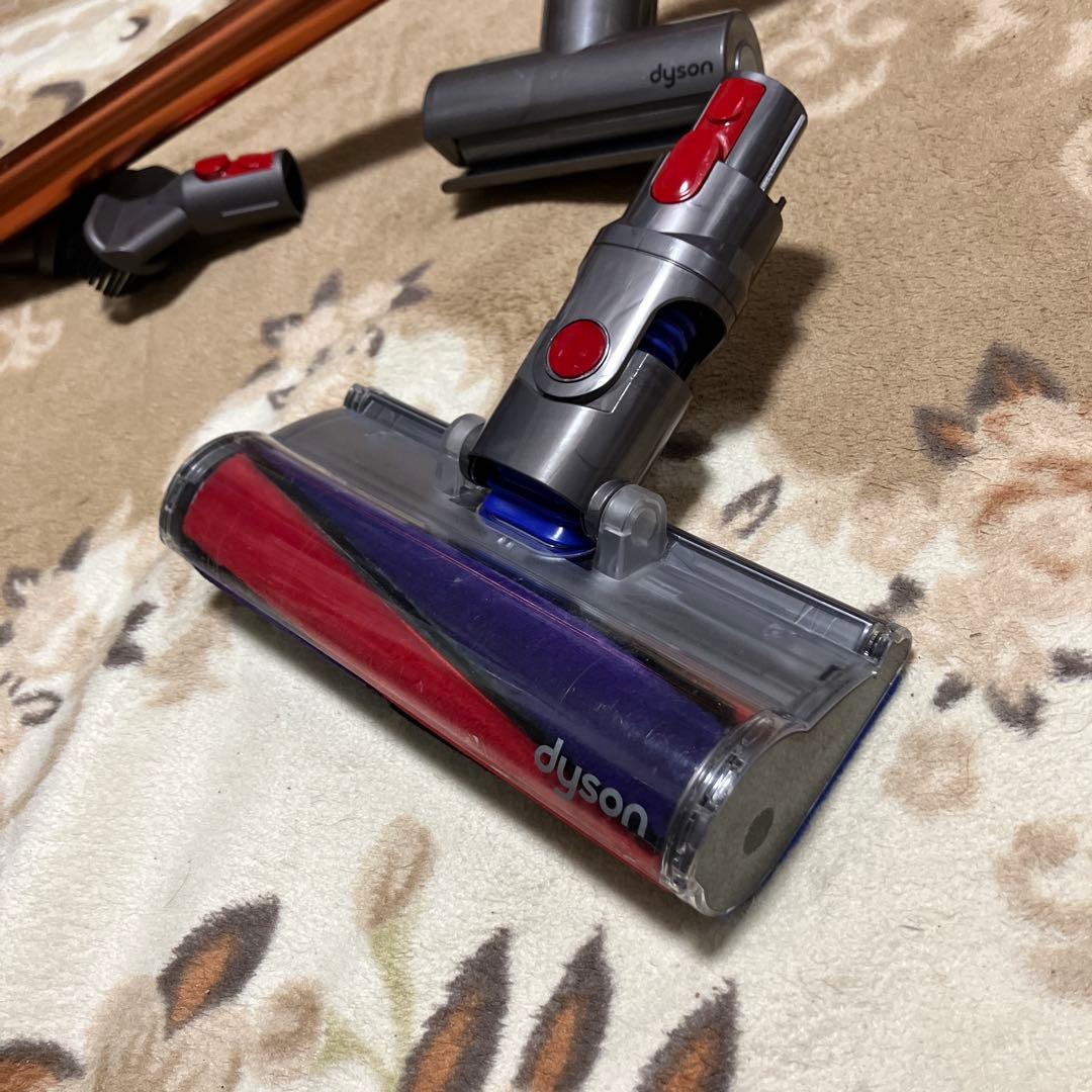 dyson ダイソン V10/SV12 cyclone 本体アンド付属品セット