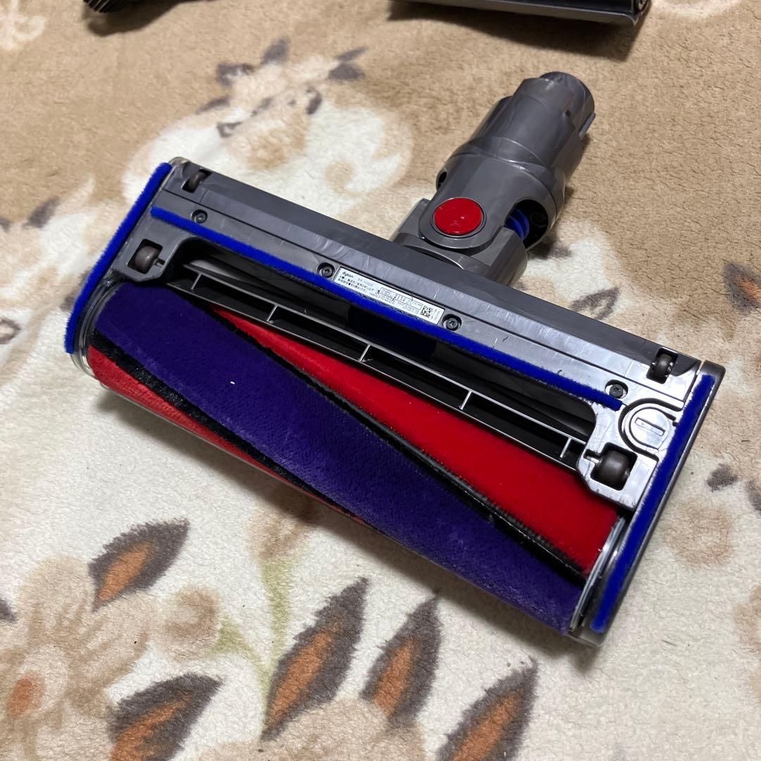 dyson ダイソン V10/SV12 cyclone 本体アンド付属品セット