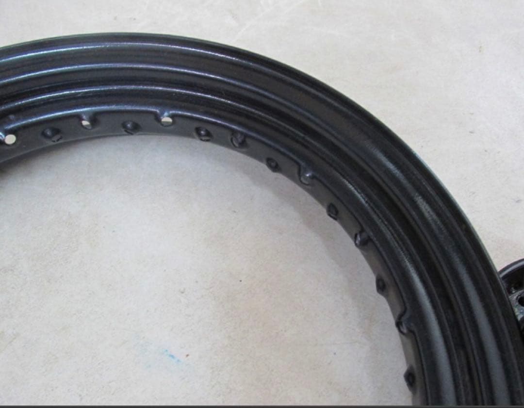 ハーレーダビッドソン　Harley-Davidson ホイール　リム　ハブ