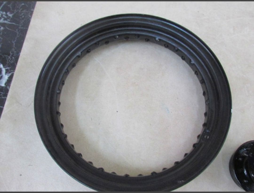 ハーレーダビッドソン　Harley-Davidson ホイール　リム　ハブ