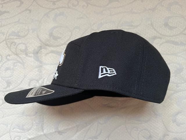 大谷翔平2025NLCS優勝＆MVP受賞＆祝賀会BLACK着用モデルCAP限定品