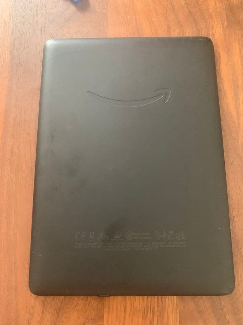 Kindle paperwhite 11世代