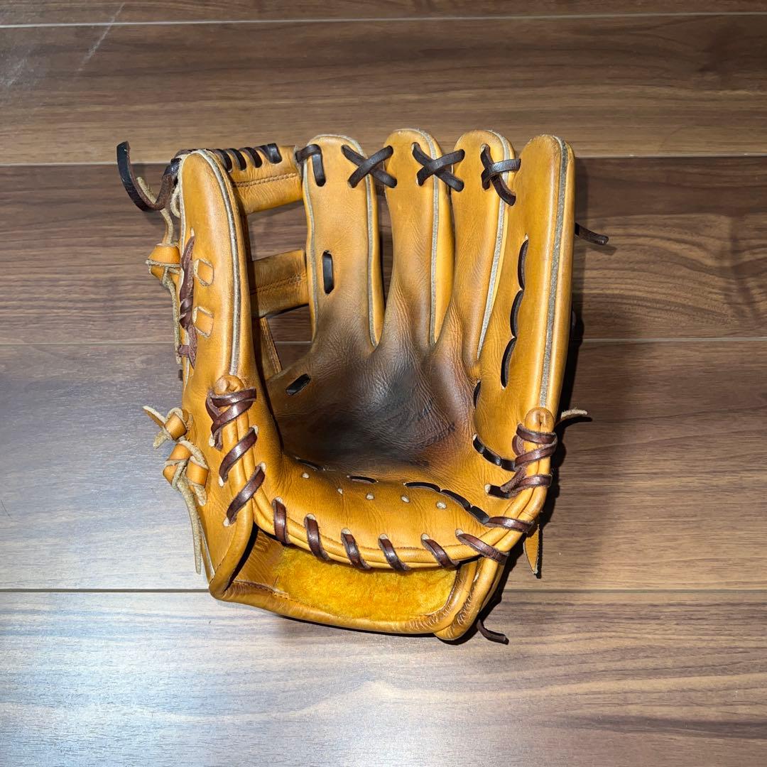 Mizuno Pro 硬式内野手用グローブ