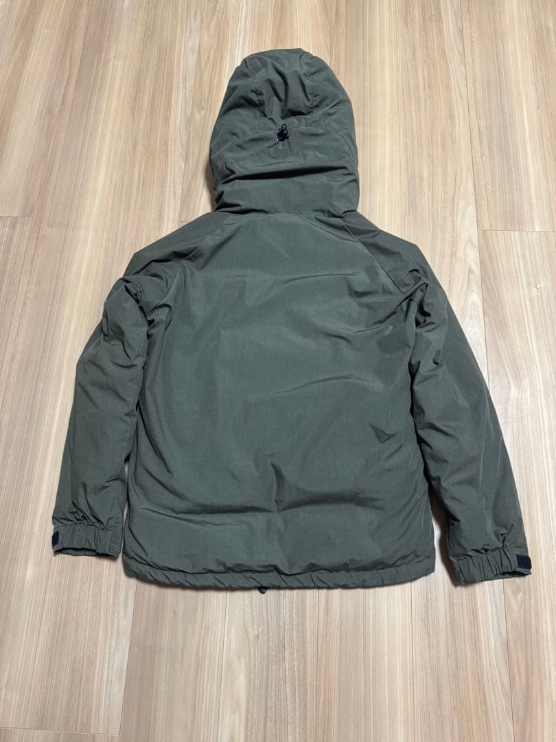 NANGA rococo別注 HINOC タキビダウンジャケット難燃生地　美品