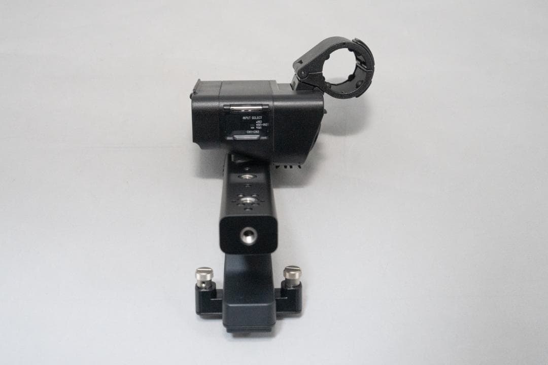 【未使用】SONY FX3.30用 XLRハンドルユニット XLR-H1