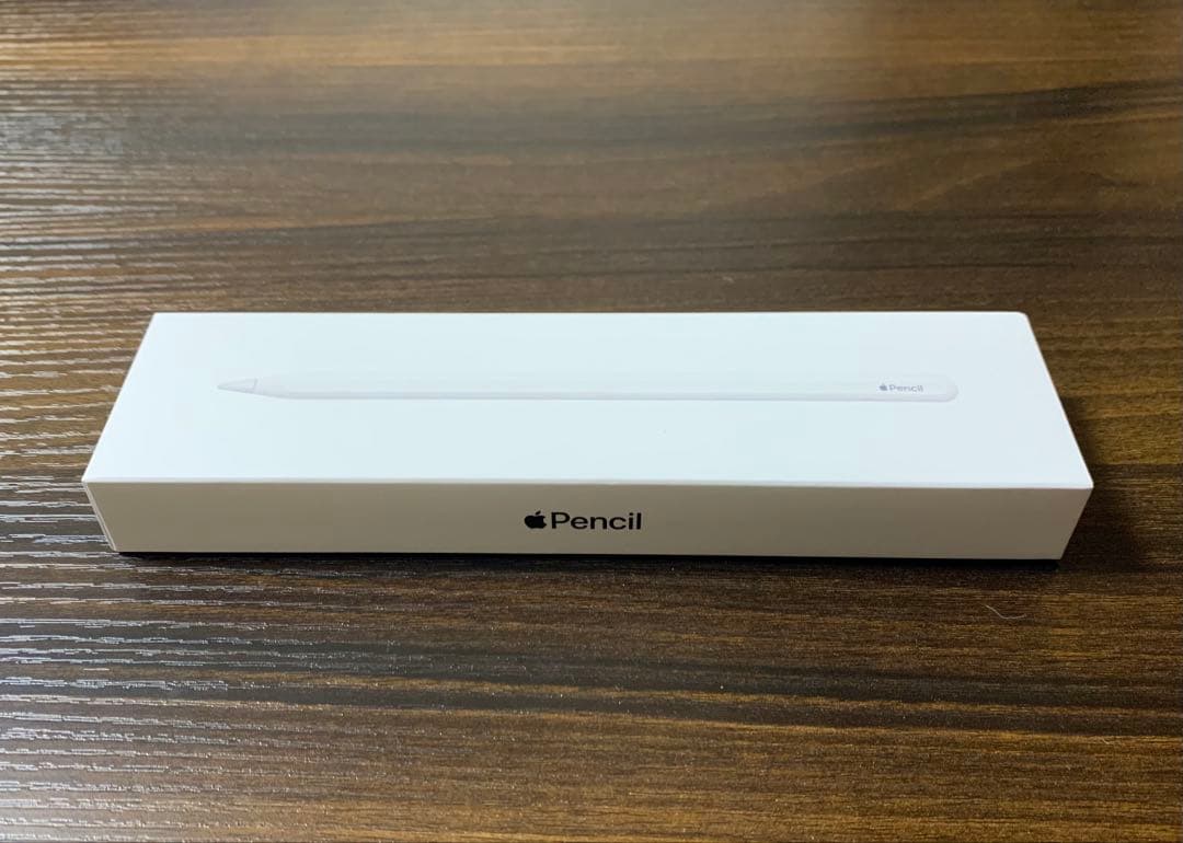 新品:Apple Pencil 第2世代