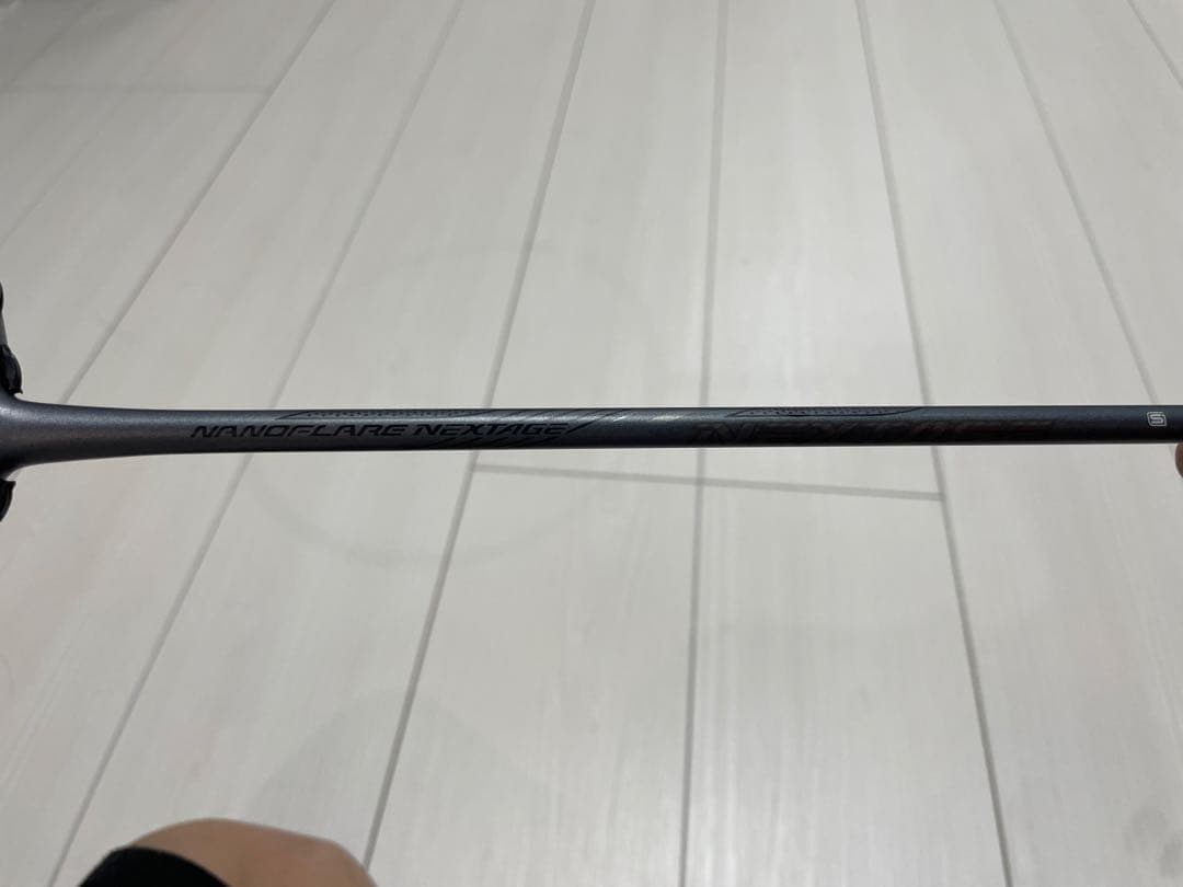 ナノフレアネクステージ　はるちゃん！