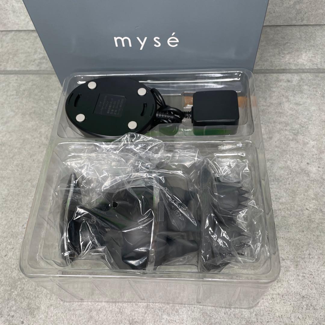 【ほぼ新品】ミーゼ ニードルヘッドスパリフトアクティブ MS-32G