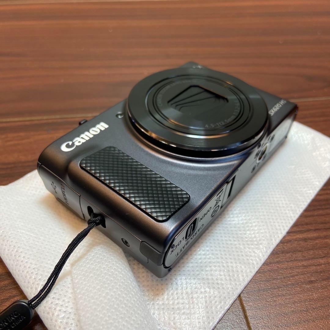 Canon PowerShot SX620 HS ほぼ新品 3749