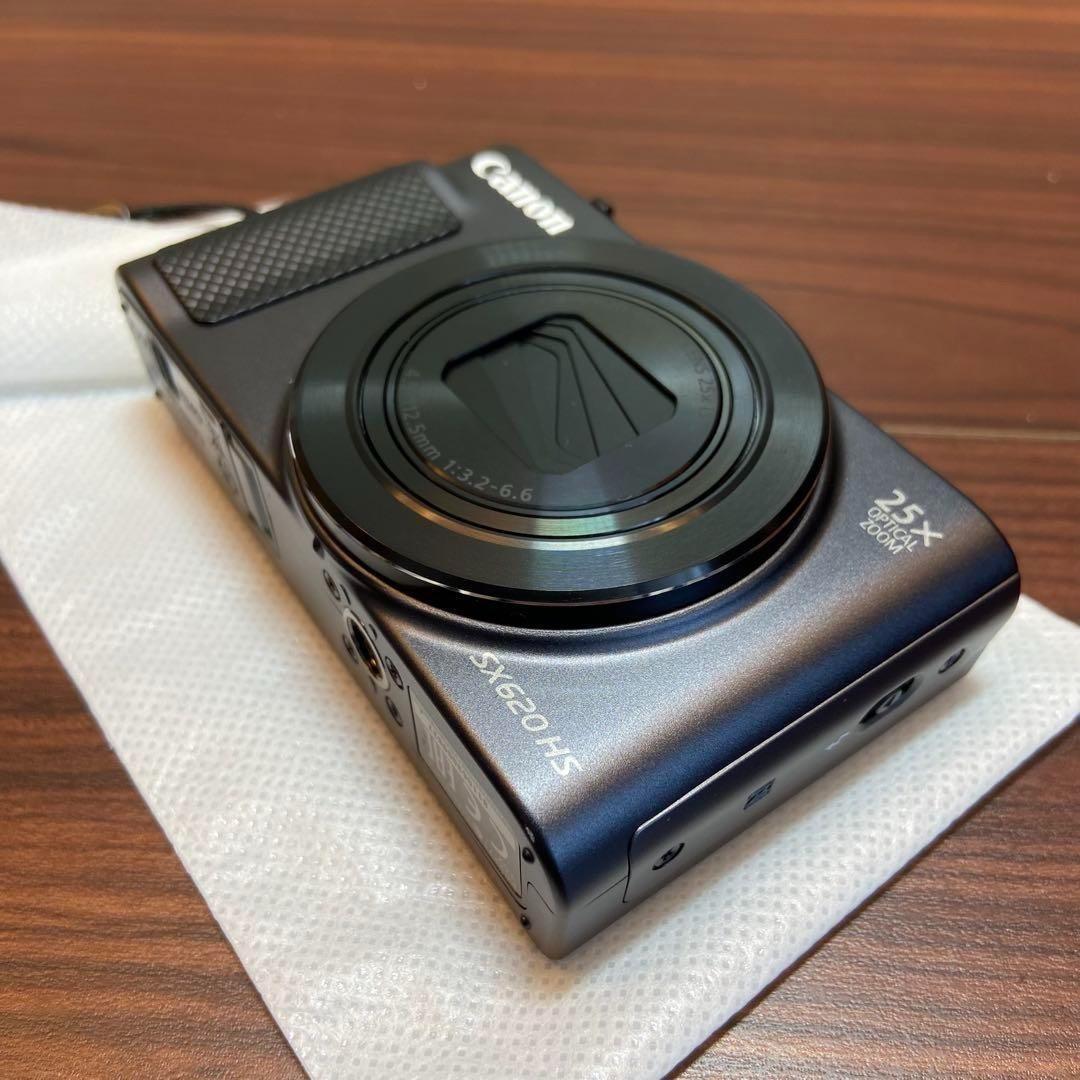 Canon PowerShot SX620 HS ほぼ新品 3749