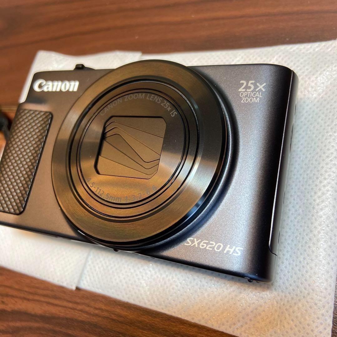 Canon PowerShot SX620 HS ほぼ新品 3749