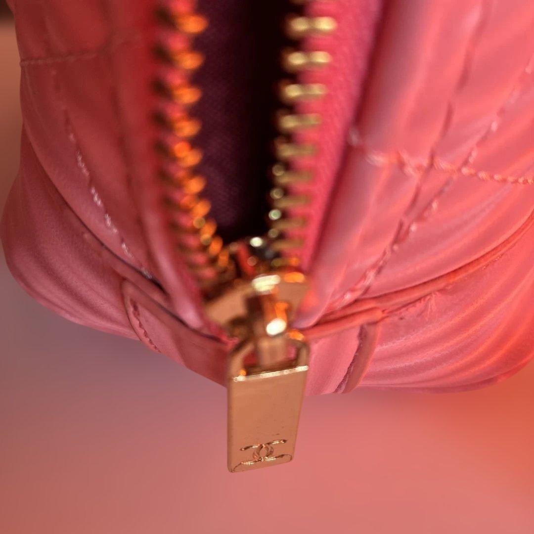 シャネルノベルティ　2ウェーイバッグ