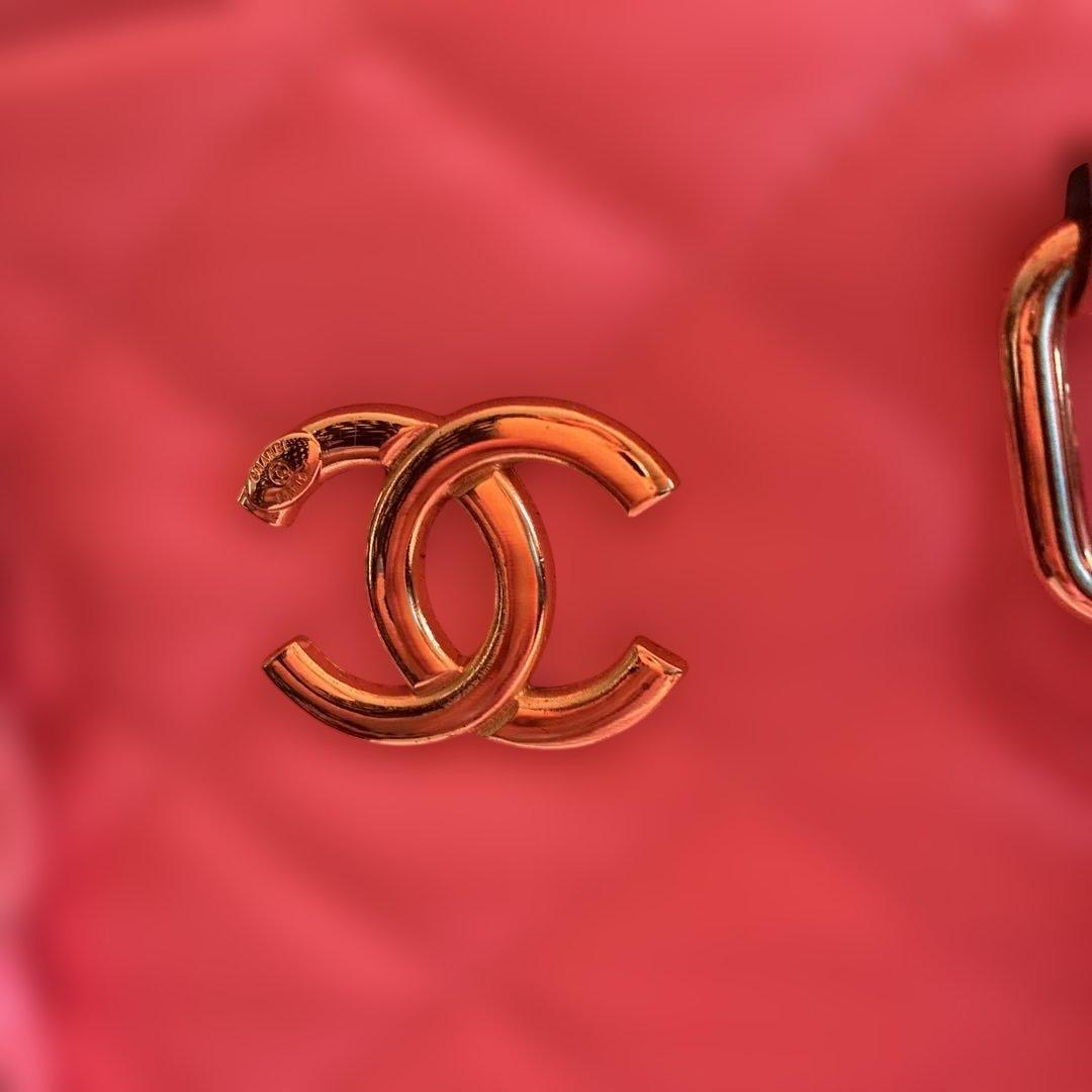 シャネルノベルティ　2ウェーイバッグ