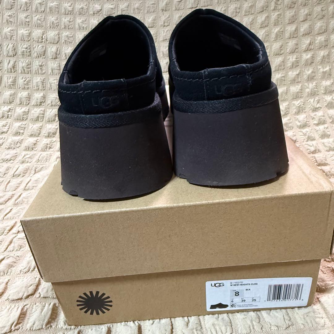 靴 UGG New Heights Clog