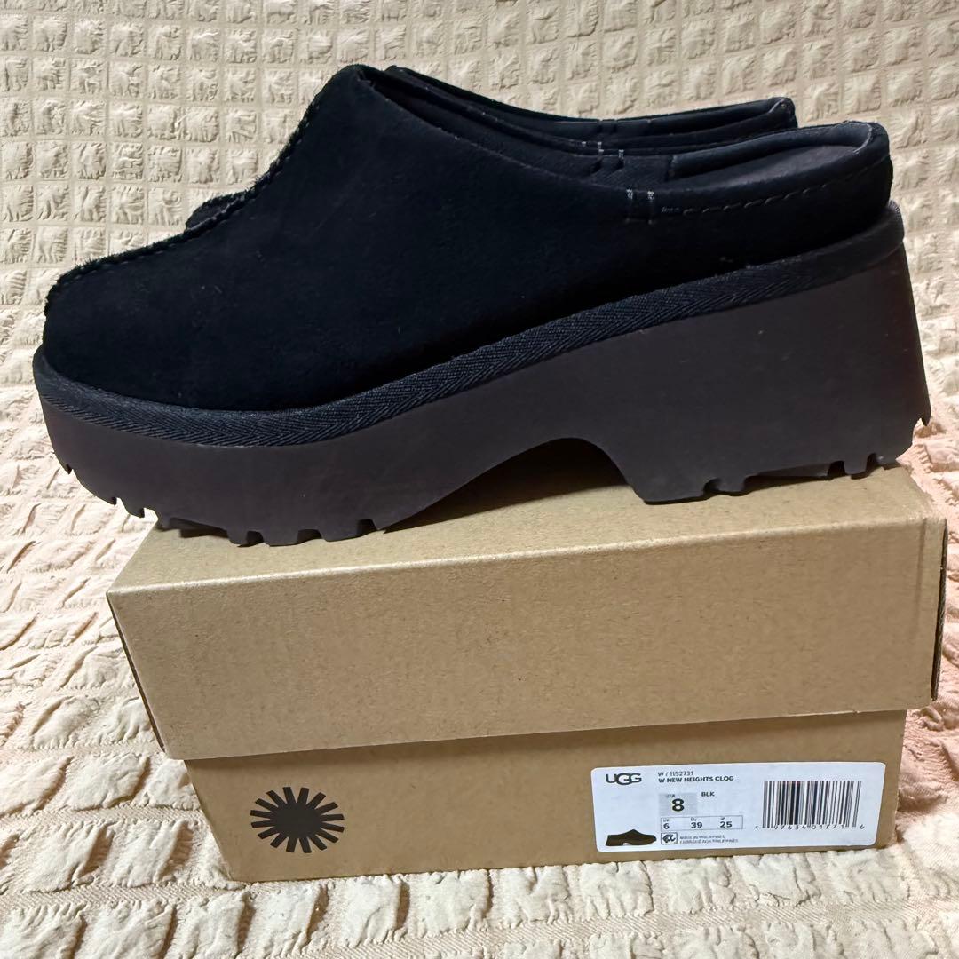 靴 UGG New Heights Clog
