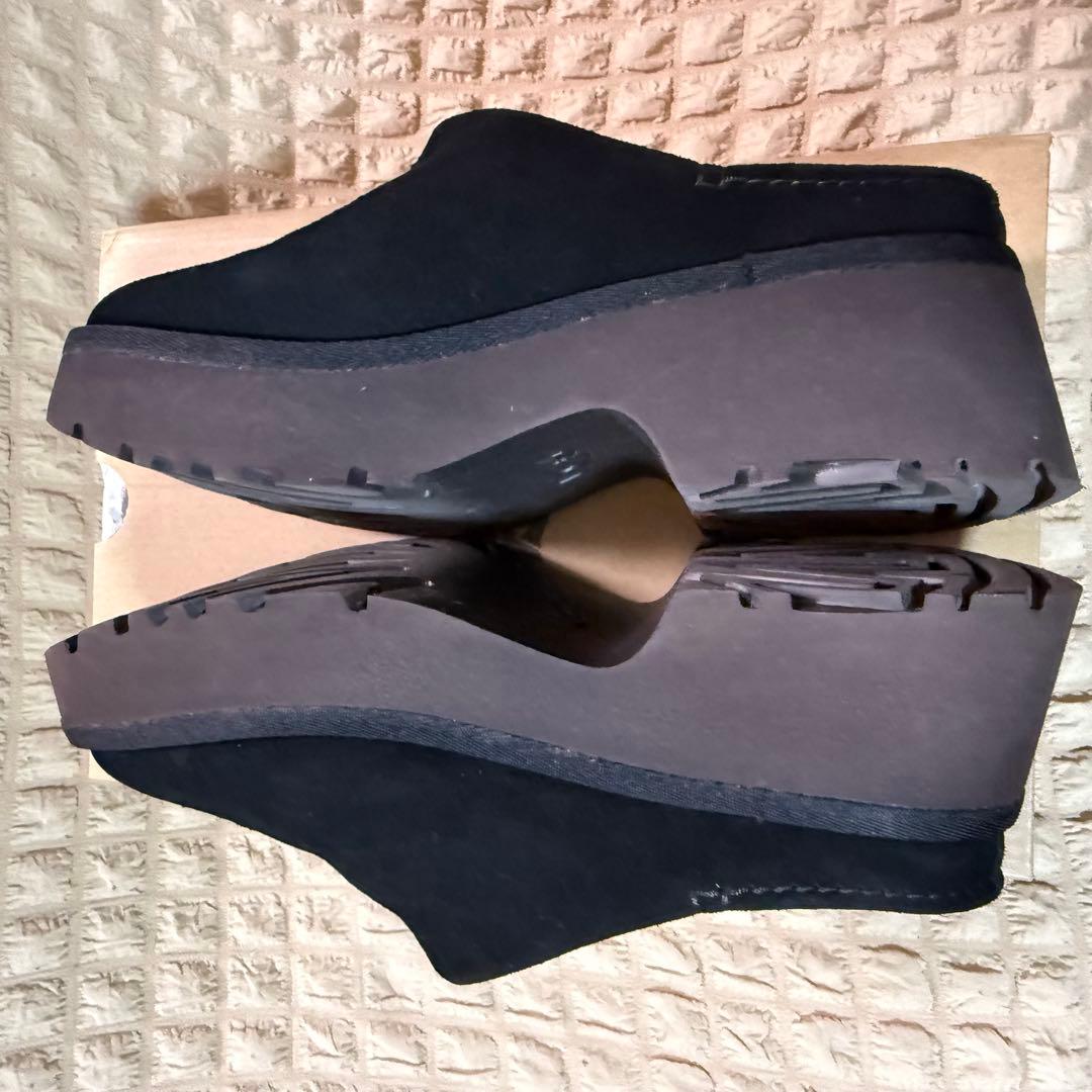 靴 UGG New Heights Clog