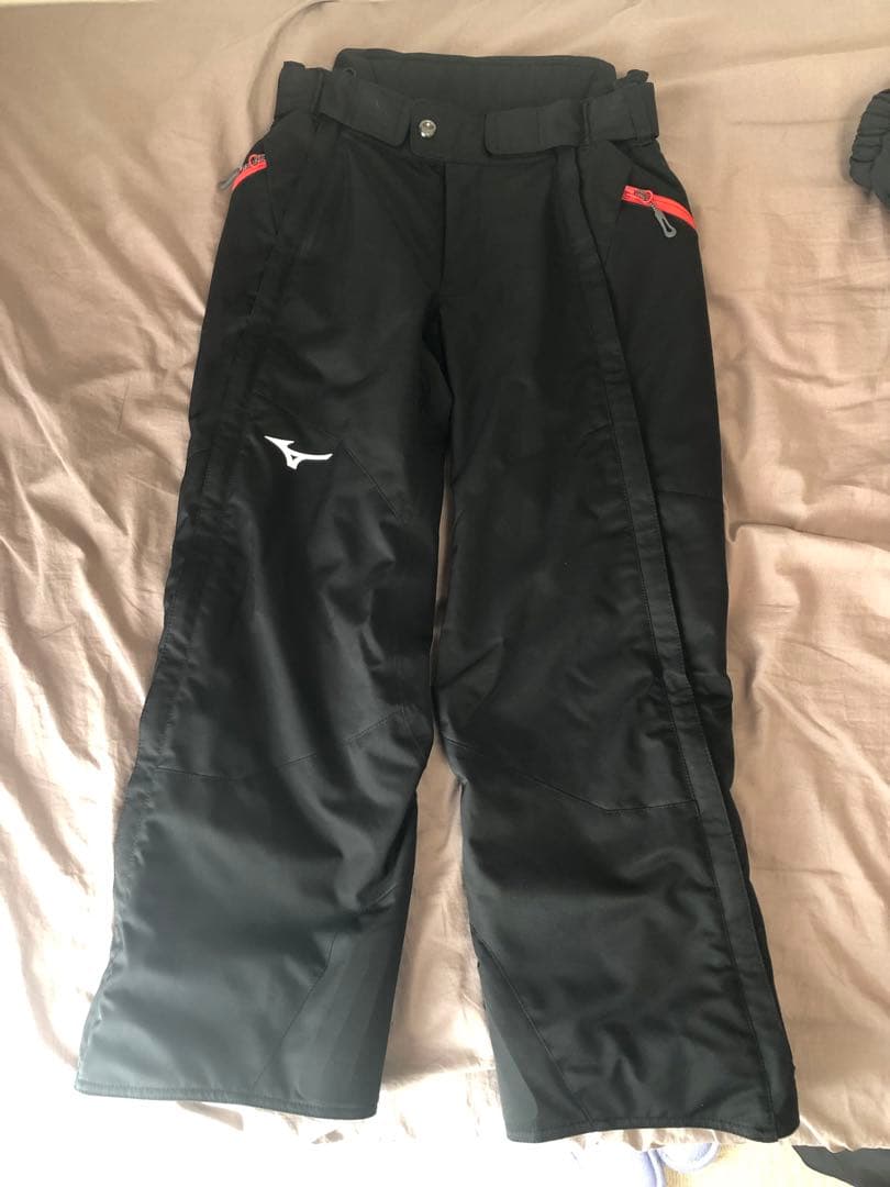 Mizuno ジュニアスキーウェアJAPAN TEAMモデル サイズ140cm